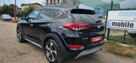 Hyundai Tucson 1.6TGDI 4x4 ПАНОРАМА full, снимка 9