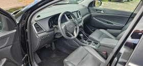 Hyundai Tucson 1.6TGDI 4x4 ПАНОРАМА full, снимка 15
