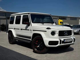 Mercedes-Benz G 63 AMG Edition1, снимка 3