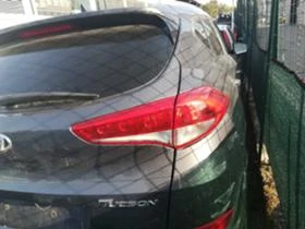 Hyundai Tucson 1,7 дизел автомат - [6] 