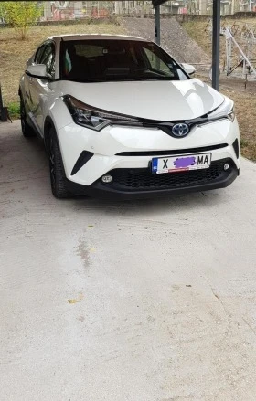 Toyota C-HR, снимка 1