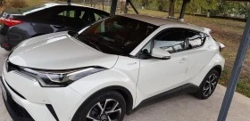 Toyota C-HR, снимка 2