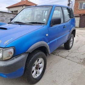 Nissan Terrano, снимка 2