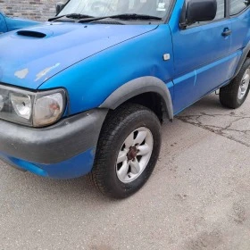 Nissan Terrano, снимка 3