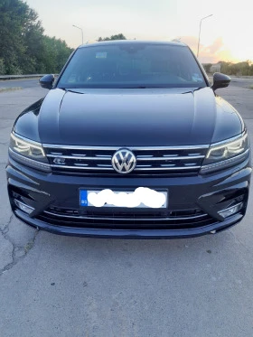 VW Tiguan R-line | Mobile.bg    2