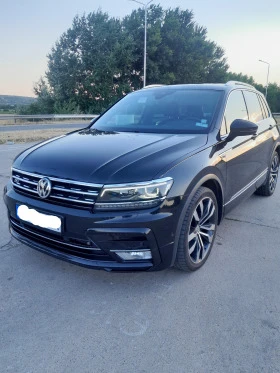 VW Tiguan R-line, снимка 3