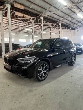 BMW X5 4.0i/Mpak/harman/kardon/панор/Individual/head-up/3, снимка 2