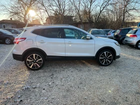 Nissan Qashqai 1.6 dci TEKNA XTronic4xКамериKeylessGo, снимка 6