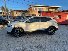 Nissan Qashqai 1.6 dci TEKNA XTronic4xКамериKeylessGo, снимка 2