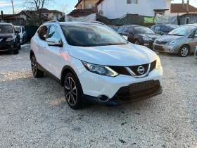 Nissan Qashqai 1.6 dci TEKNA XTronic4xКамериKeylessGo, снимка 7