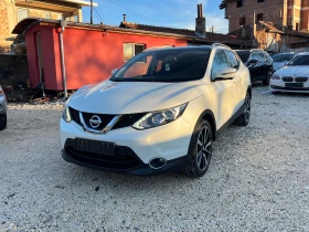 Nissan Qashqai 1.6 dci TEKNA XTronic4xКамериKeylessGo, снимка 1