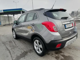 Opel Mokka 1.4i Avtomatik | Mobile.bg    5