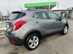 Opel Mokka 1.4i Avtomatik | Mobile.bg    7