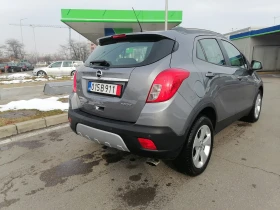 Opel Mokka 1.4i Avtomatik | Mobile.bg    6