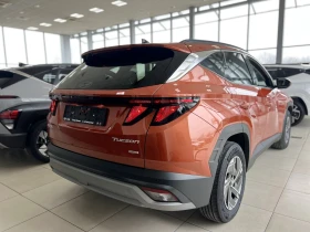 Hyundai Tucson Exclusive 1.6 T-GDI 7DCT, снимка 4