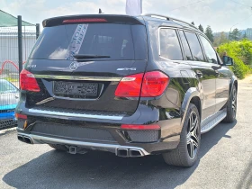 Обява за продажба на Mercedes-Benz GL 63 AMG B&O/TV/Panorama ~67 000 лв. - изображение 4