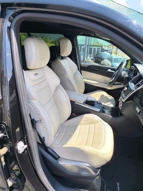 Обява за продажба на Mercedes-Benz GL 63 AMG B&O/TV/Panorama ~67 000 лв. - изображение 11