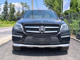 Обява за продажба на Mercedes-Benz GL 63 AMG B&O/TV/Panorama ~67 000 лв. - изображение 1