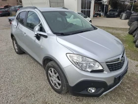     Opel Mokka 1.4i EcoTec - 4X4