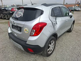 Opel Mokka 1.4i EcoTec - 4X4, снимка 5