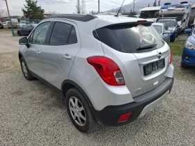 Opel Mokka 1.4i EcoTec - 4X4, снимка 6