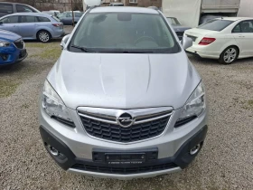     Opel Mokka 1.4i EcoTec - 4X4