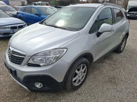 Opel Mokka 1.4i EcoTec - 4X4, снимка 1