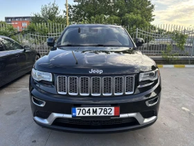     Jeep Grand cherokee Summit 5.7