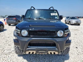 Toyota Fj cruiser 2011 TOYOTA FJ CRUISER