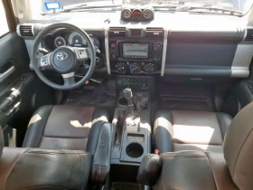 Toyota Fj cruiser 2011 TOYOTA FJ CRUISER | Mobile.bg    9