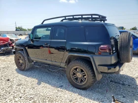 Toyota Fj cruiser 2011 TOYOTA FJ CRUISER | Mobile.bg    6