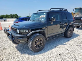 Toyota Fj cruiser 2011 TOYOTA FJ CRUISER | Mobile.bg    3