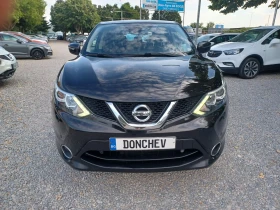Обява за продажба на Nissan Qashqai 1.6-131ps.NAVI! CAMERA!! PODGREV!FULL! ~19 999 лв. - изображение 1