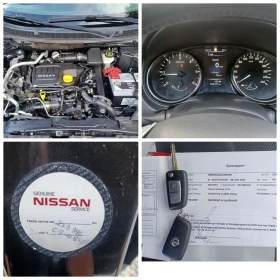 Nissan Qashqai 1.6-131ps.NAVI! CAMERA!! PODGREV!FULL! - 19999 лв. - 51864711 14
