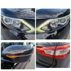 Nissan Qashqai 1.6-131ps.NAVI! CAMERA!! PODGREV!FULL! - 19999 лв. - 51864711 16