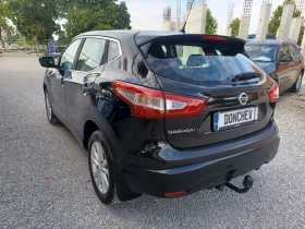 Обява за продажба на Nissan Qashqai 1.6-131ps.NAVI! CAMERA!! PODGREV!FULL! ~19 999 лв. - изображение 5