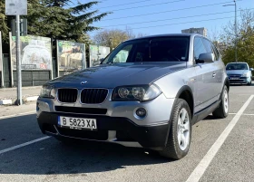 Обява за продажба на BMW X3 Avtomat/ Dizel ~14 700 лв. - изображение 1