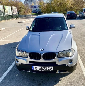 Обява за продажба на BMW X3 Avtomat/ Dizel ~14 700 лв. - изображение 1