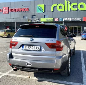 Обява за продажба на BMW X3 Avtomat/ Dizel ~14 700 лв. - изображение 3