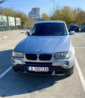 Обява за продажба на BMW X3 Avtomat/ Dizel ~14 700 лв. - изображение 8
