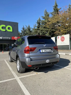 Обява за продажба на BMW X3 Avtomat/ Dizel ~14 700 лв. - изображение 11