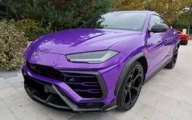 Lamborghini Urus 4.0 V8 AWD
