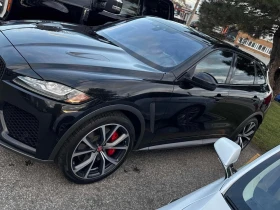 Jaguar F-PACE SVR  CARFAX, снимка 2