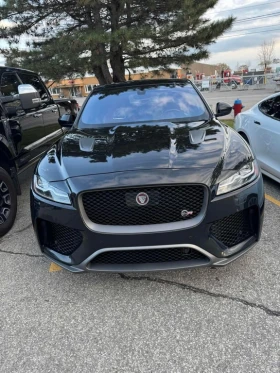 Jaguar F-PACE SVR  CARFAX - 61600 лв. / 31495.58 € - 64806989 6