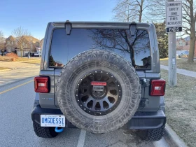 Jeep Wrangler * Unlimited Rubicon * ПОДГРЕВ * ОТ ПРЕДСТАВИТЕЛСТВ | Auto.bg — изображение 5