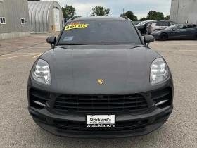 Porsche Macan  AWD | CARFAX | АВТОФИНАНСИРАНЕ - 29900 € - 43965781 2