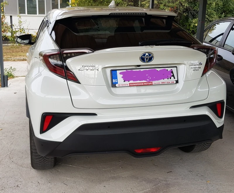 Toyota C-HR, снимка 2 - Автомобили и джипове - 47580623