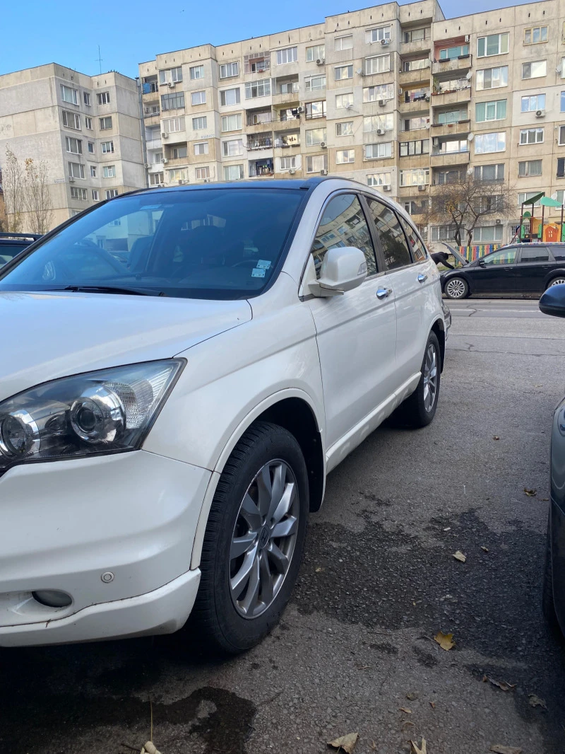 Honda Cr-v, снимка 1 - Автомобили и джипове - 47231068