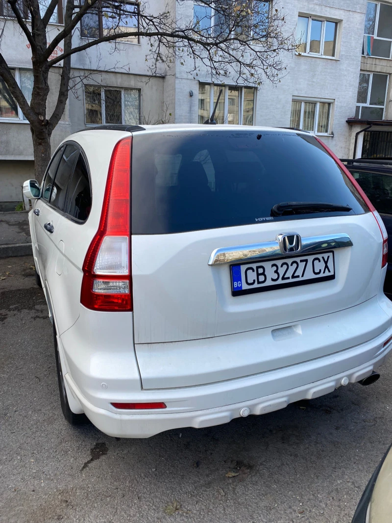 Honda Cr-v, снимка 3 - Автомобили и джипове - 47231068