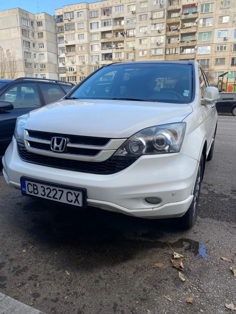 Honda Cr-v, снимка 2 - Автомобили и джипове - 47231068